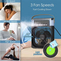 Mini Ventilador de Aire Cooling Fan