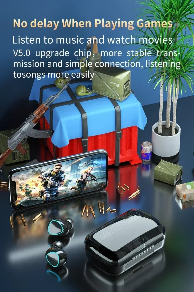 Auriculares Gamer M10 Pro